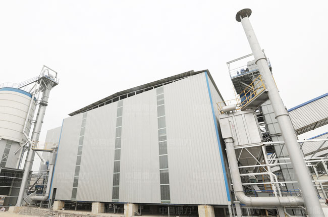 Dry Sand Making & Powder Selection