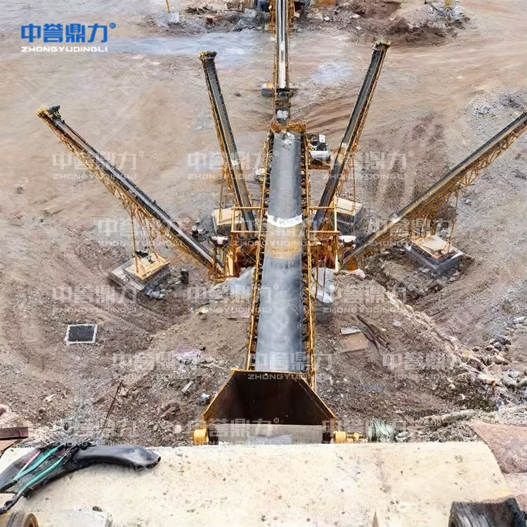 Sand Making Production Line | Complete Crushing & Sand Making System