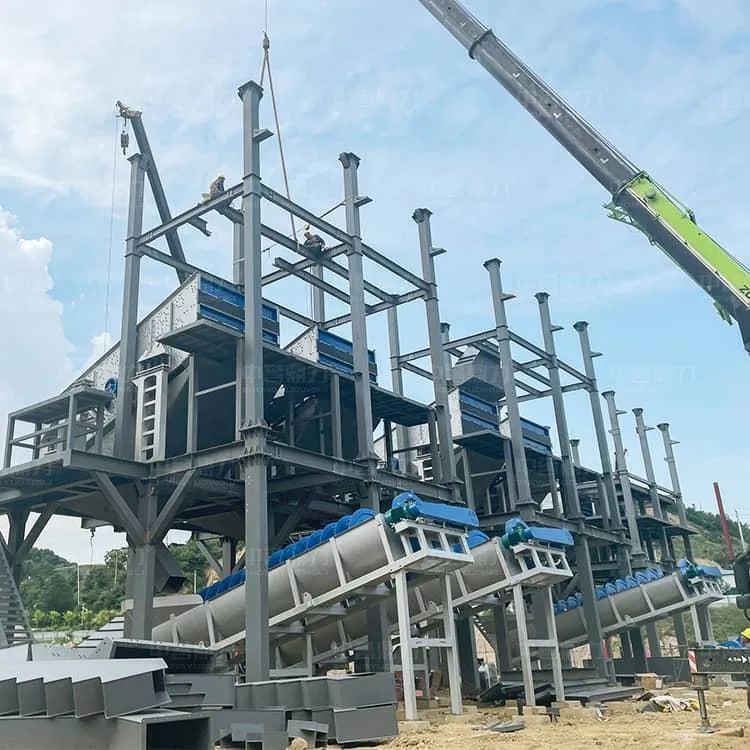 Preço da Máquina de Lavagem de Areia | Compare Custos e Modelos
