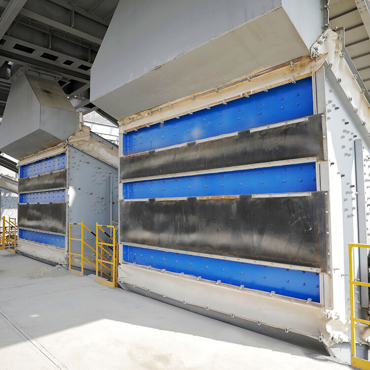 Trillend scherm 50t/u | Hoogwaardig zeven voor mijnbouw en aggregaten