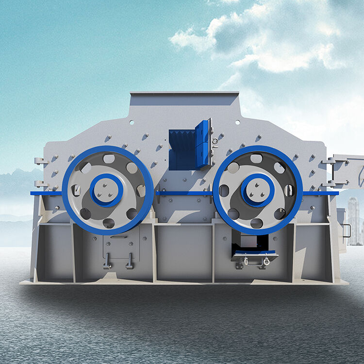 Double Rotor Hammer Crusher | High-Efficiency Industrial Crushing