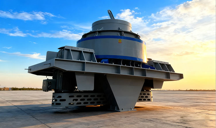 vertical shaft impact crusher-0