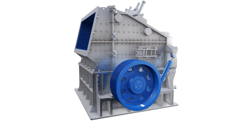 Limestone Impact Stone Crusher