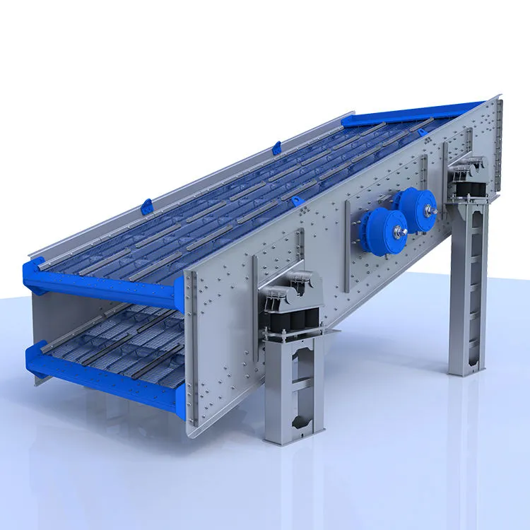 Linjär vibratormatning | Precisionshantering av material