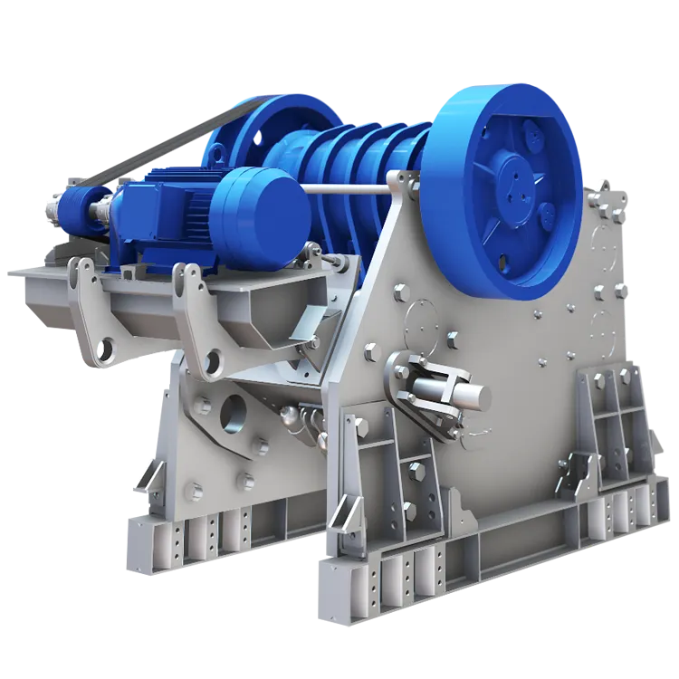 Үлкен сыйымдылықты жақ араластырғыш | Өткізу мен шығаруды максималдандырыңыз
