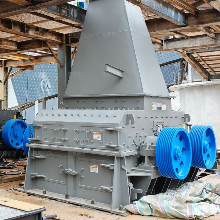 Quartzite Sand Making Machine | High-Efficiency Crushing for Premium Sand Production