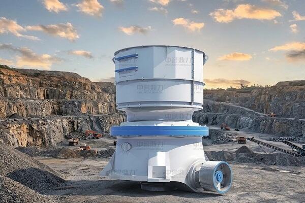 Cone Crusher Applications in Quarry Crushing