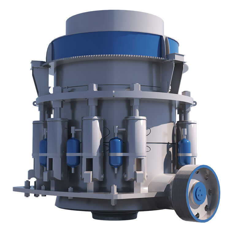 trituradoras cónicas de 2000 TPH | Trituración de capacidad ultra alta