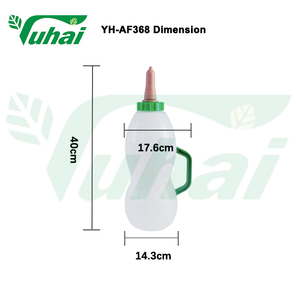 Norsunpoikasten ruokintapullot: Estä ripuli ja varmista terveellinen nesteytys laitteesi nautalajeille