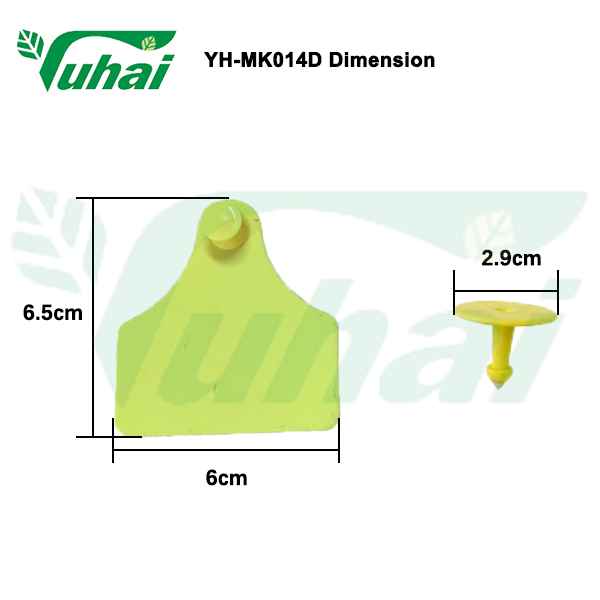 Livestock Ear Tags: Durable, Visual & Electronic ID Solutions for Herd Management