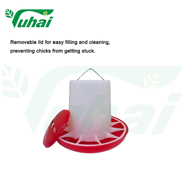 Siipikarjan ruokinta | Vähennä hävikkiä ja säästä aikaa