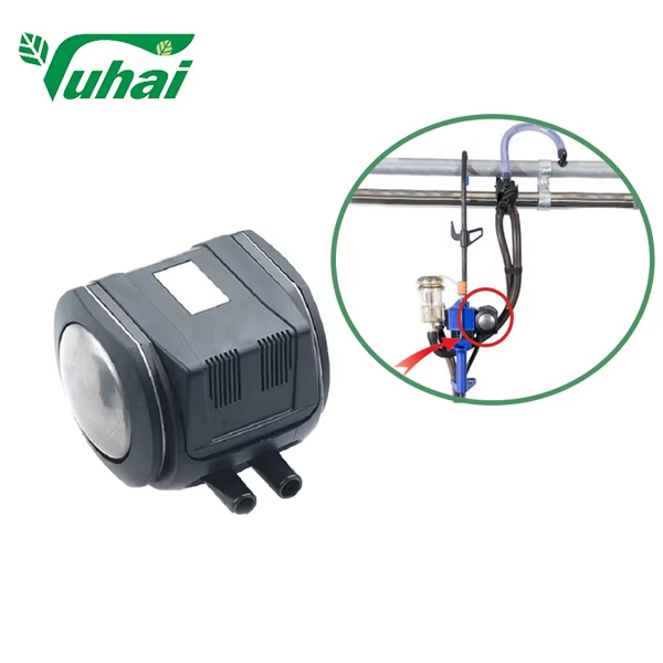 Masalah Biasa yang Berlaku pada Pulsator Pneumatik — dan Cara Menyelesaikannya?