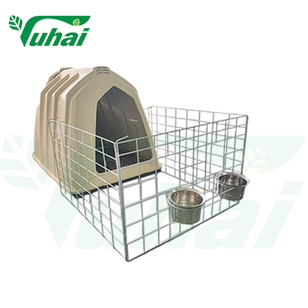 Yhdistettävät vasapennut | Modulaariset ja laajennettavat karjan aitaukset