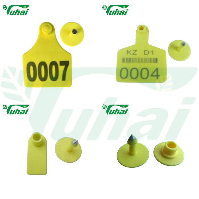 RFID Ear Tags: Advanced Livestock Management & Animal Tracking