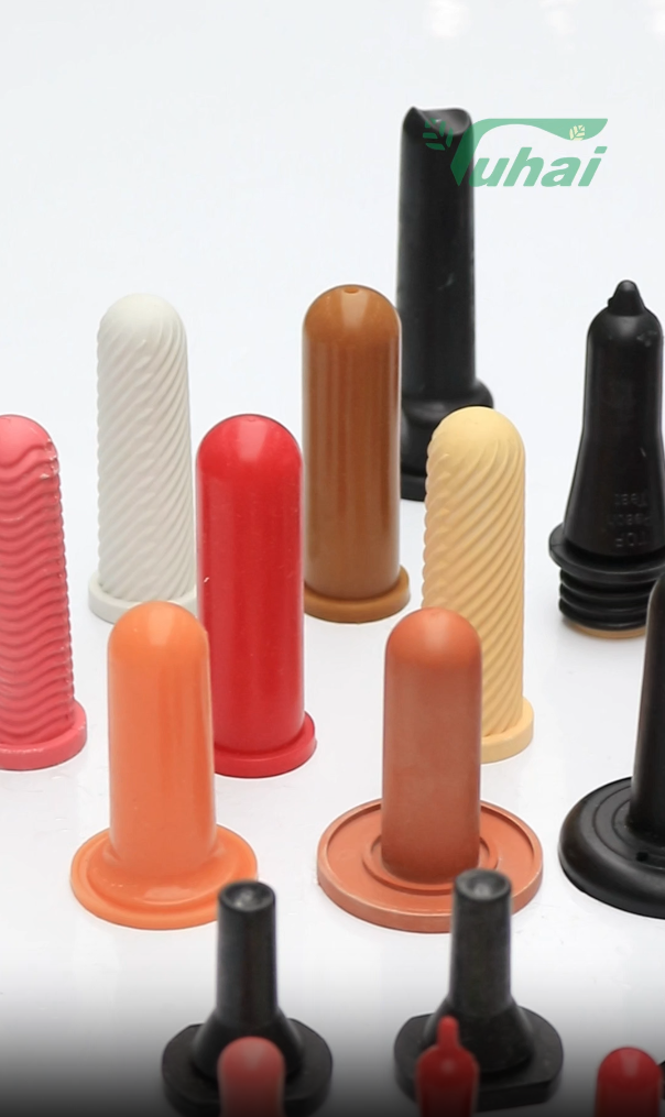 Teats Compatible with Various Feeding Buckets