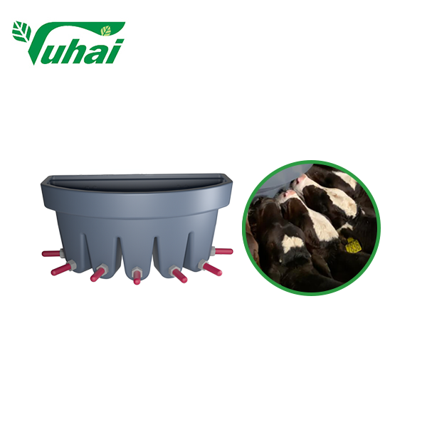 46L Seven-Position Calf & Lamb Feeding Bucket