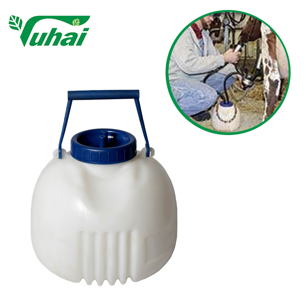 Paras maitopailo lehmille | Kestävä, hygieniaan soveltuva ja ergonominen