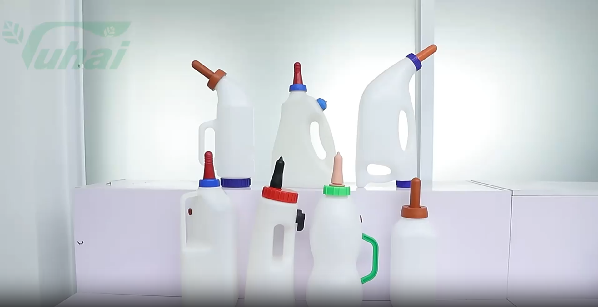 Multiple Feeding Bottle Options