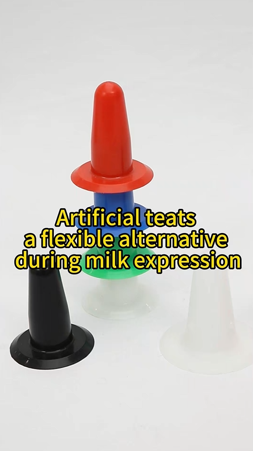 Milking Machine Teat Cup Showcase