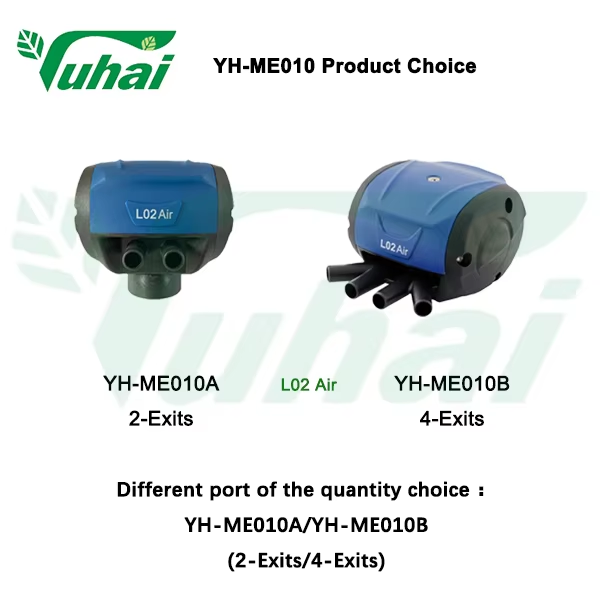 Cara Memilih Pulsator Pneumatik yang Sesuai untuk Mesin Pemerahan Anda