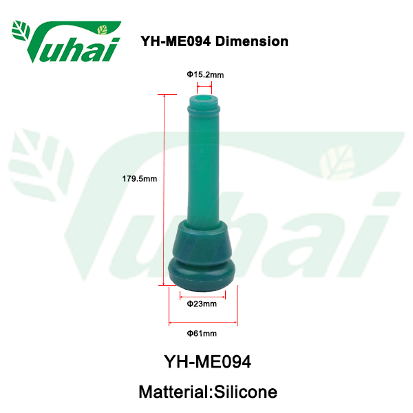 Maidonkoristusletkut | Premium-laatu maksimaalista maitotuottoa ja rintojen terveyttä varten