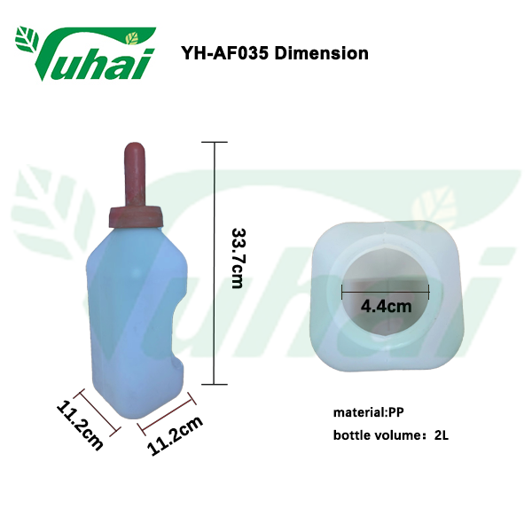 Norsunpoikasten maitopullot ja ruokintalaitteet | Kestävä, helposti puhdistettava muotoilu