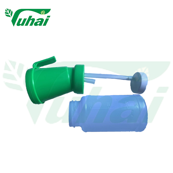 Lehmän rintasiipikuppi | Tehokas ja saastuttamaton kastelu