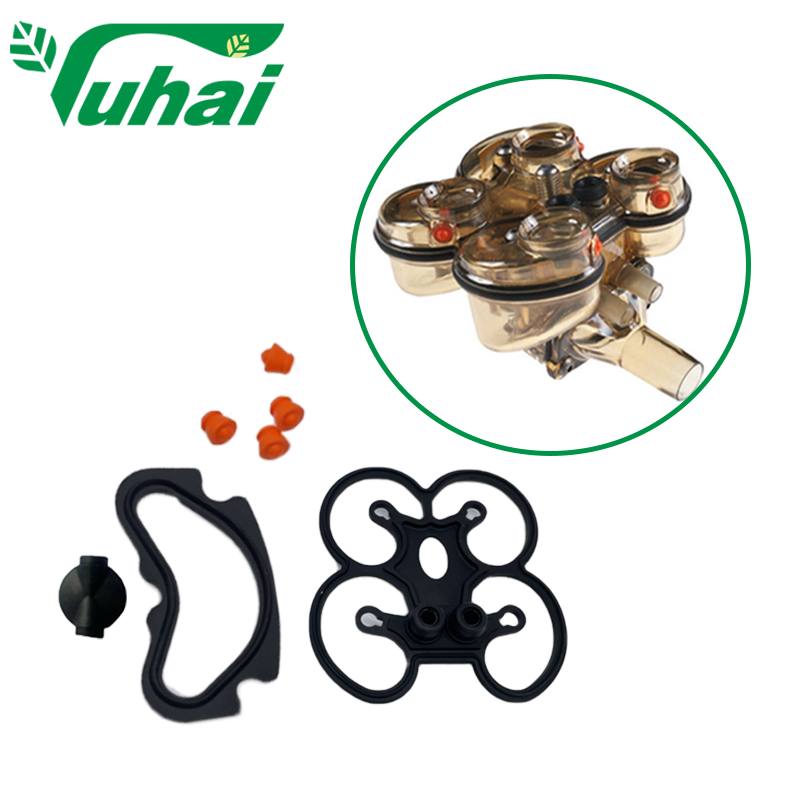 Maidonkorjuukäsi | Linerien, kuorten ja pulssauksen kattava opas