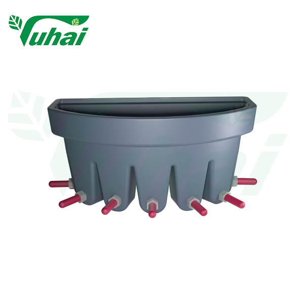 Norsunpäät karjan pulloihin | Kestävät, joustavat ruokintapäät