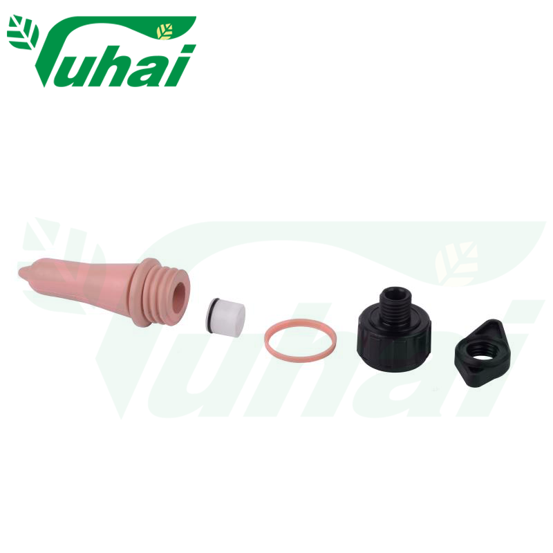 Muovinen vasikan ruisku | Kestävä ja helppokäyttöinen lääkeruisku karjalle