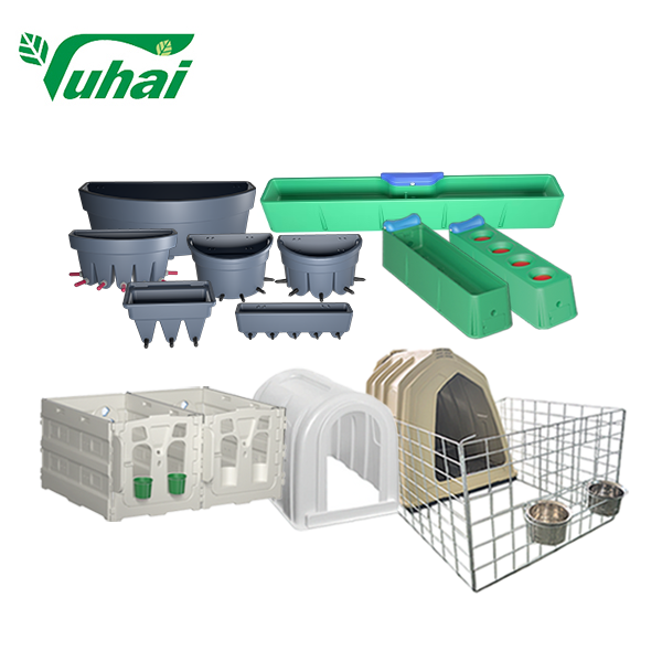 Large feeding equipment