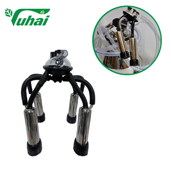 Teollisuusimupumppu maitolaitteeseen | Luotettava ja tehokas