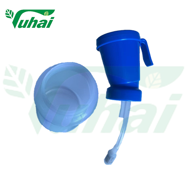 Ennakkokäsittelevä rintarangan kuppikäsittely: Paranna rintarangan terveyttä ja maidon laatua