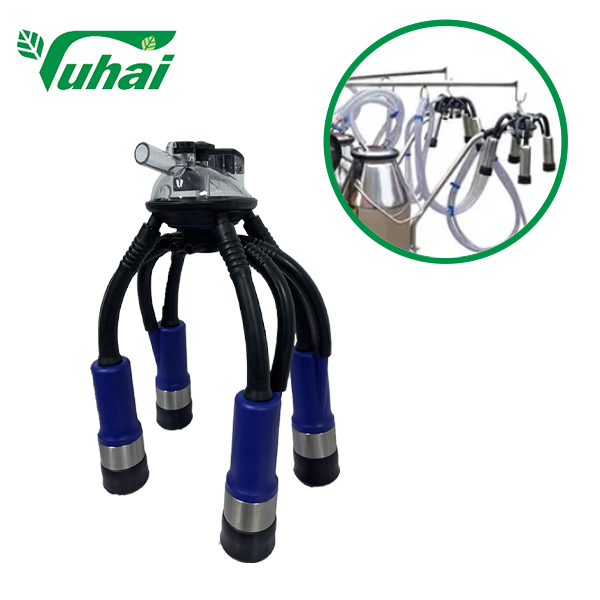 Maidonkeruupäät | Korkean tehokkuuden ja hellän käsittelyn maitolaitteet