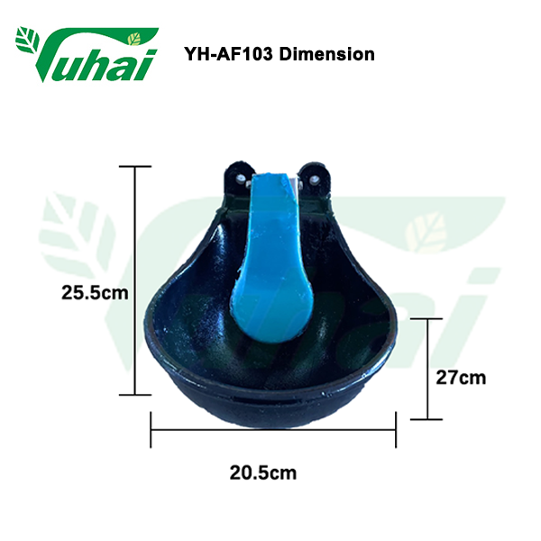 Kestävät karjan vesiallakat | Automaattiset ja kestävät karjan altaat