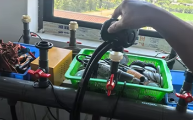 معايرة يدوية للمرة الثانية