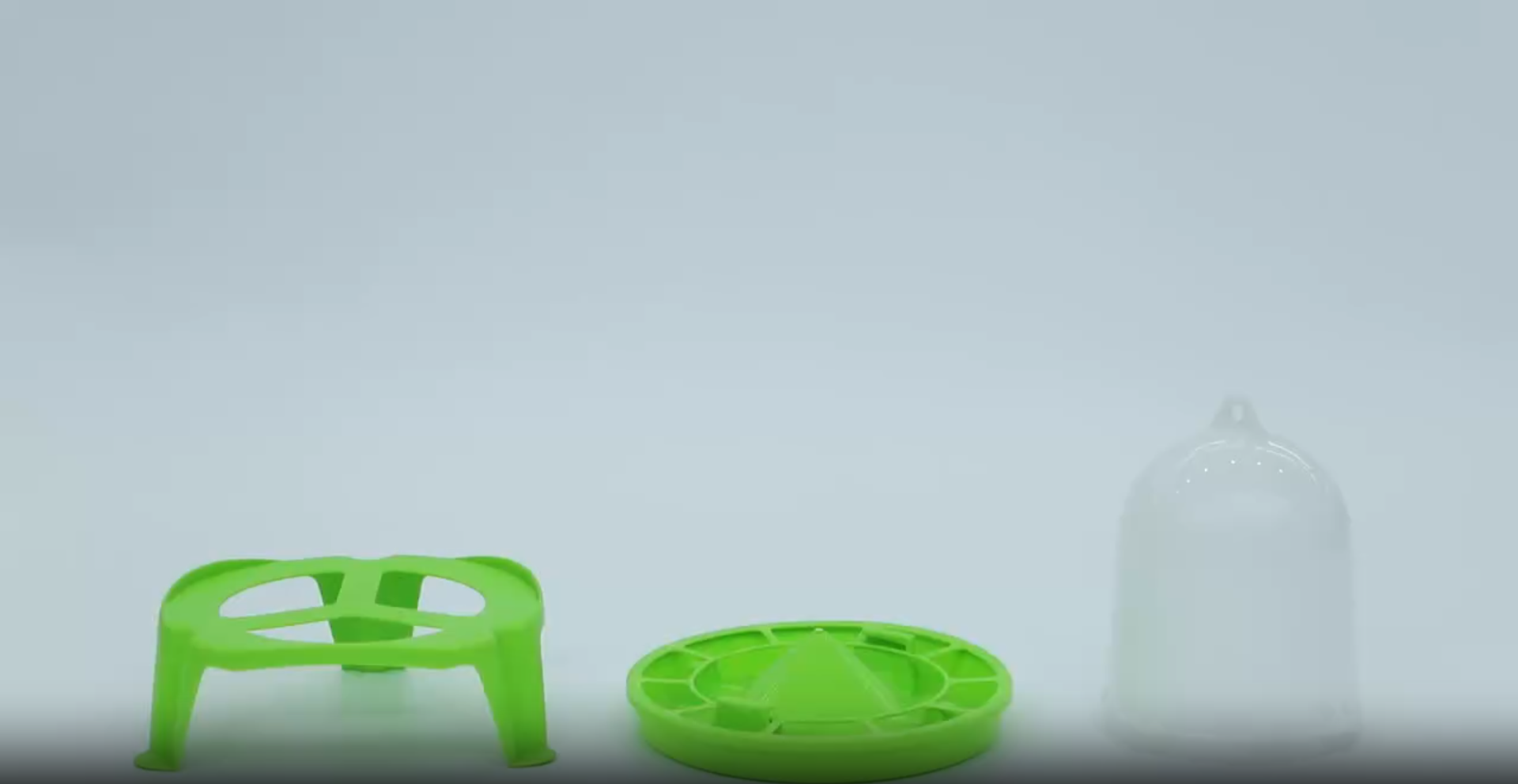 YH-CK008 1.5kg Chicken Feeder