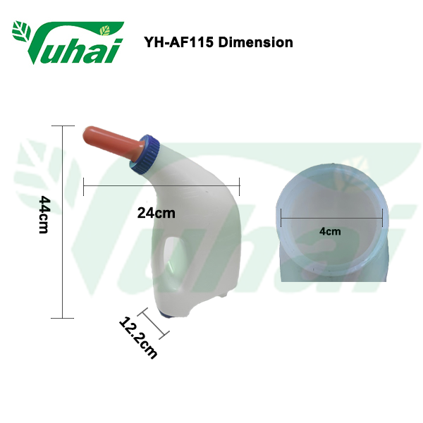 The Calf Milk Feeding Bottle | Ensure Healthy Growth & Reduce Scours