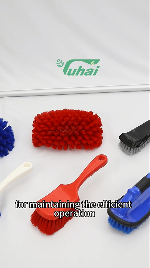 Сүт савак жабдыктары үчүн атайын тазалоо четкиси