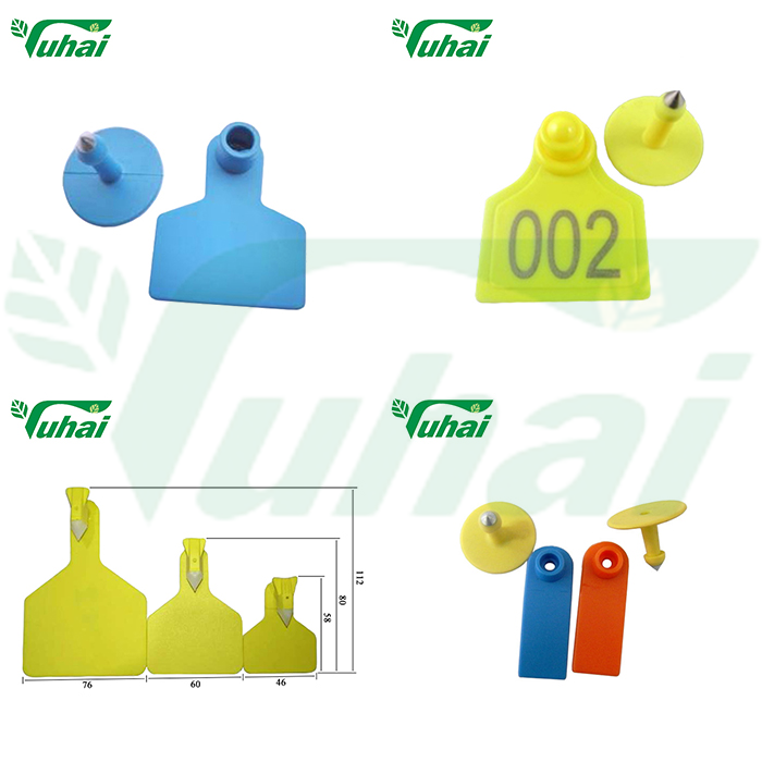 Korvaleimakuski erätaukalla | Massoja karjan ja NFC-leimoja | Ilmainen toimitus