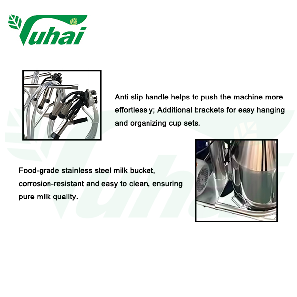 Mobiilimaitosäiliöt: Kätevät ja tehokkaat maitotuotannon ratkaisut