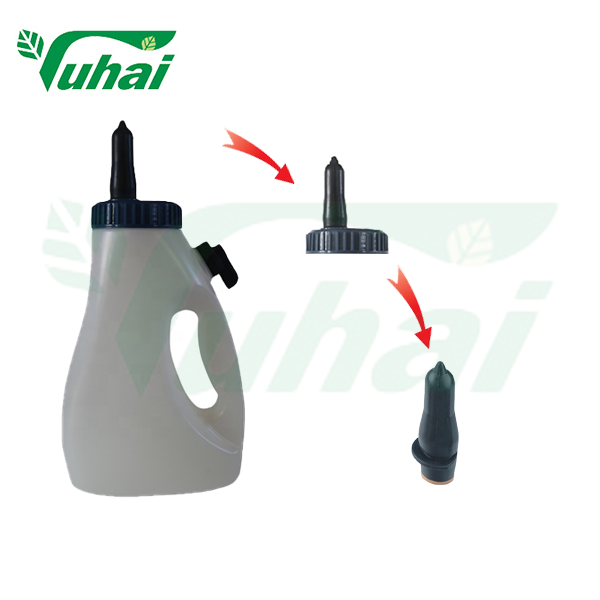 Vaivaton vasan ruokinta: Täydellinen vasakauha terveelle karjalle