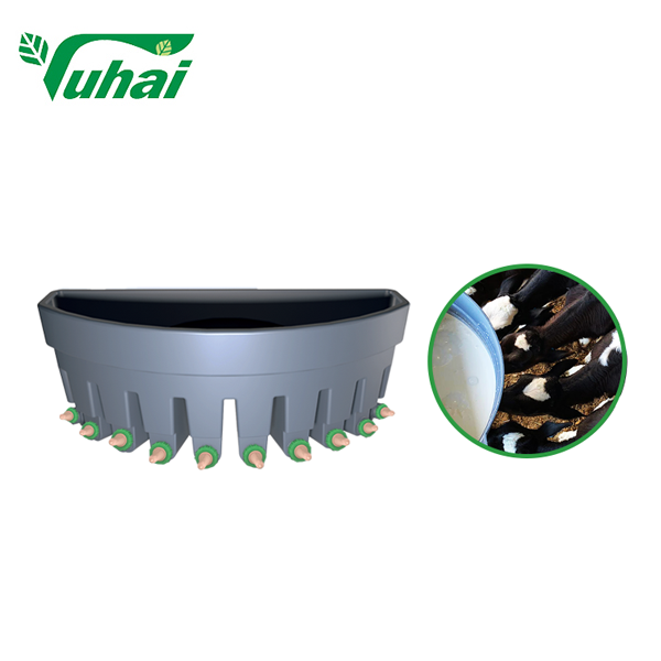 97L Ten-Position Calf & Lamb Feeding Bucket