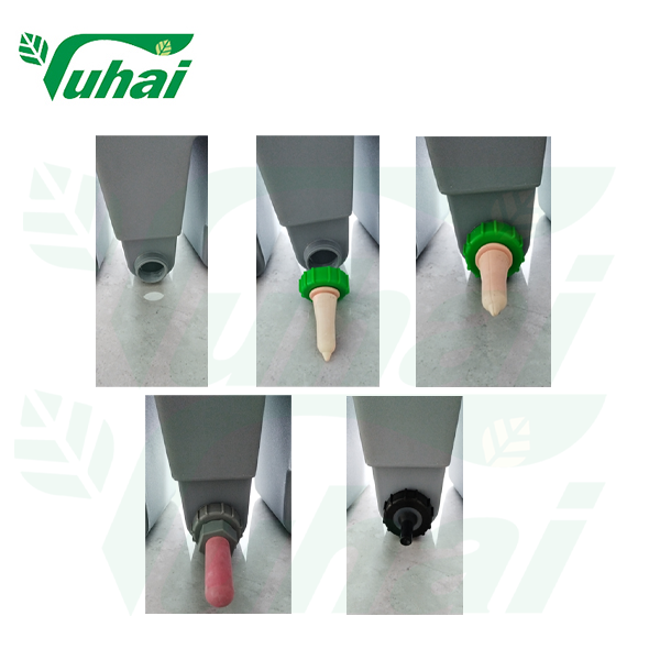 Moniiminen vasan ruokintakauha: Vaivaton ryhmäruokinta ja terveemmät vasat