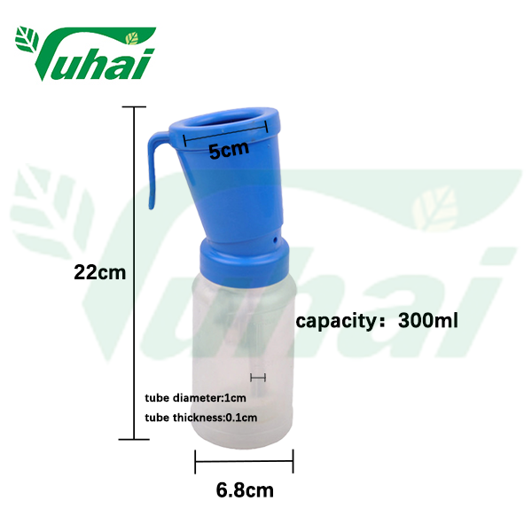 Maximize Udder Health with Our Post-Milking Teat Dip Cup