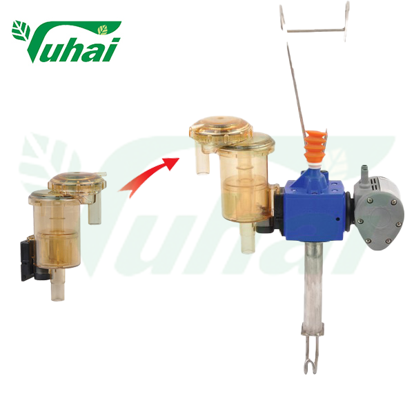 Lypsukoneen osat: Maksimoi suorituskyky ja käytettävyys