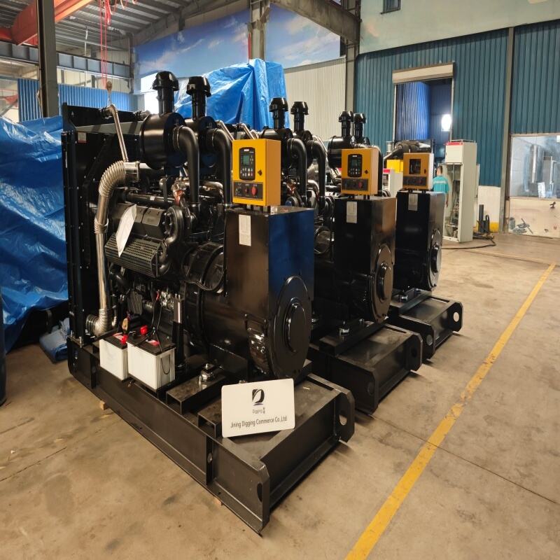 Why is a mobile generator set indispensable for emergency rescue operations?