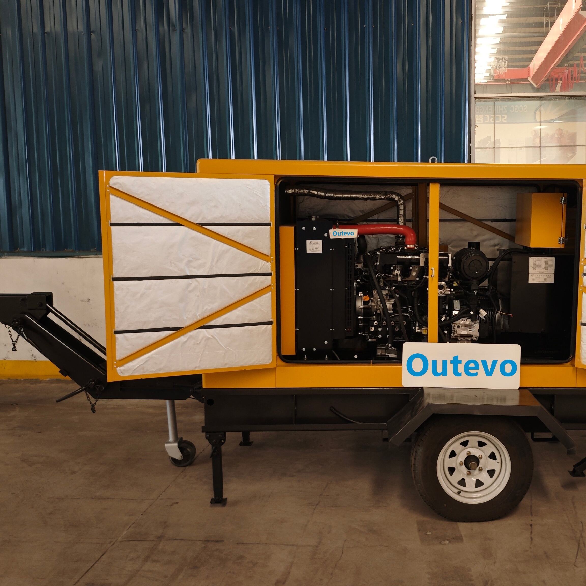  Reliable Portable Emergency Generators for Hospitals