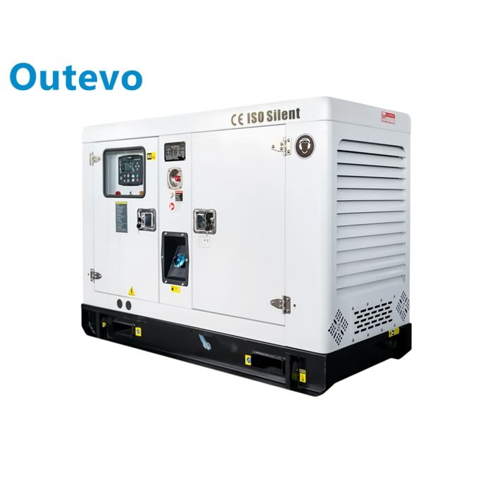 set Generator Senyap 90kw