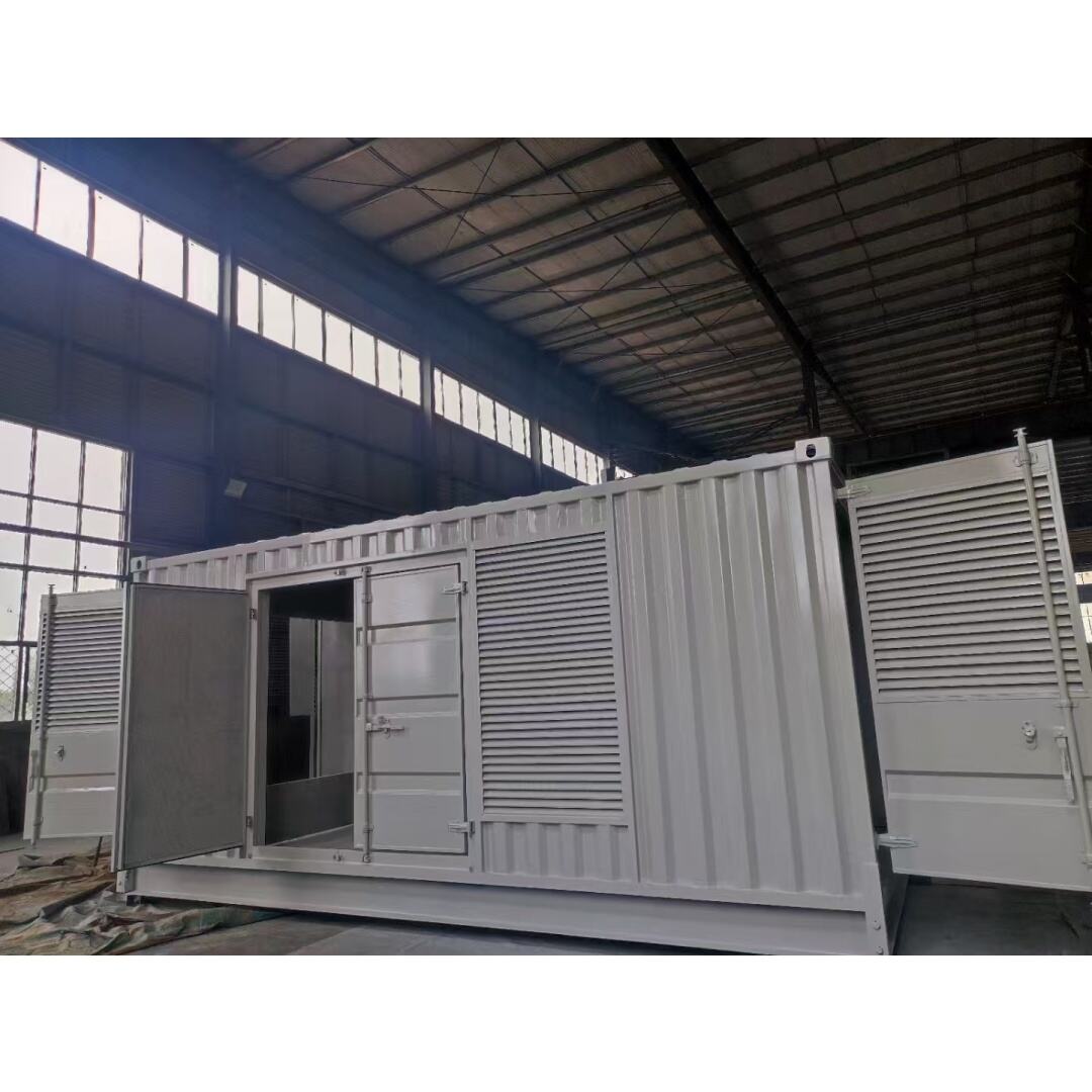 Panduan Ventilasi Generator Kontainer: Mengurangi Akumulasi Panas
